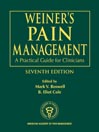 Weiner's Pain Management